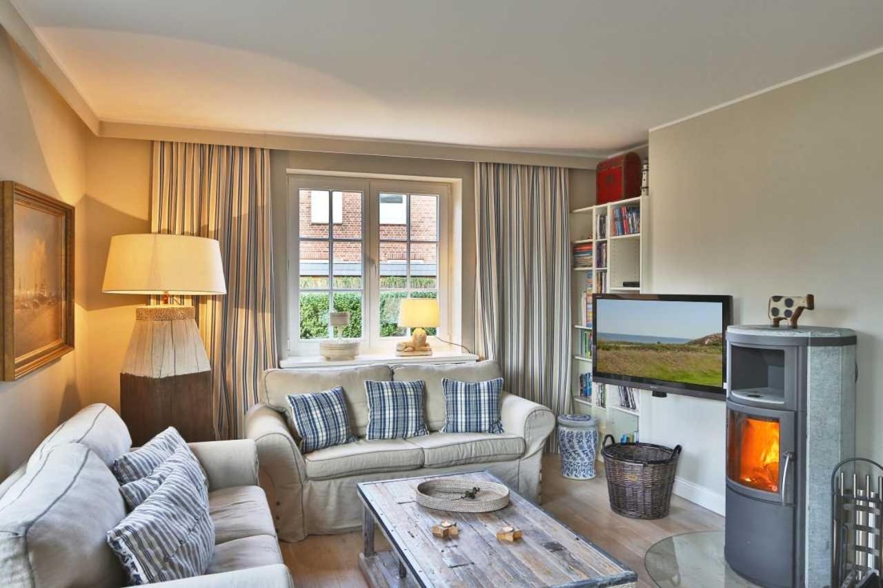Vila Tiiner List Exteriér fotografie