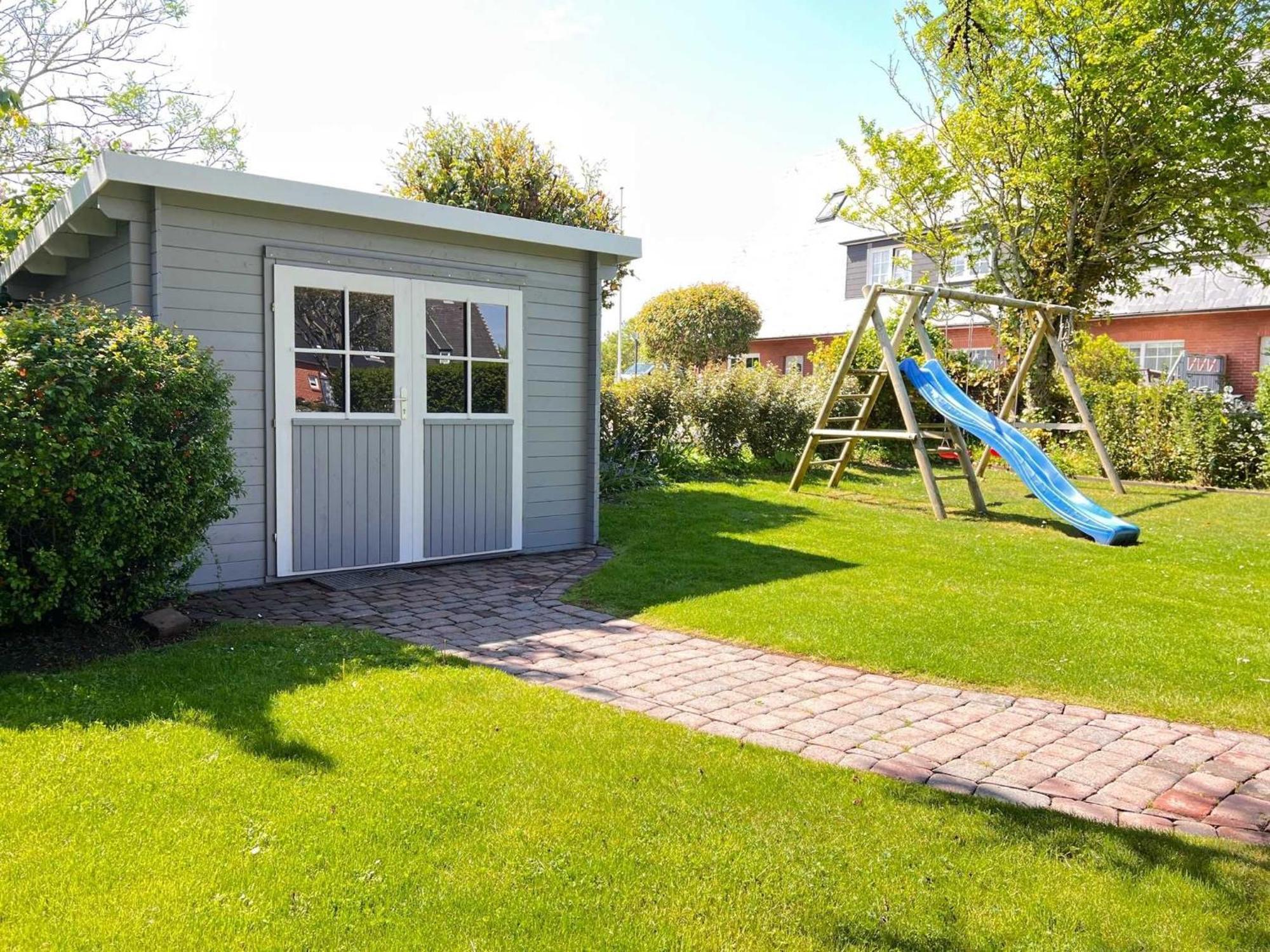 Vila Tiiner List Exteriér fotografie