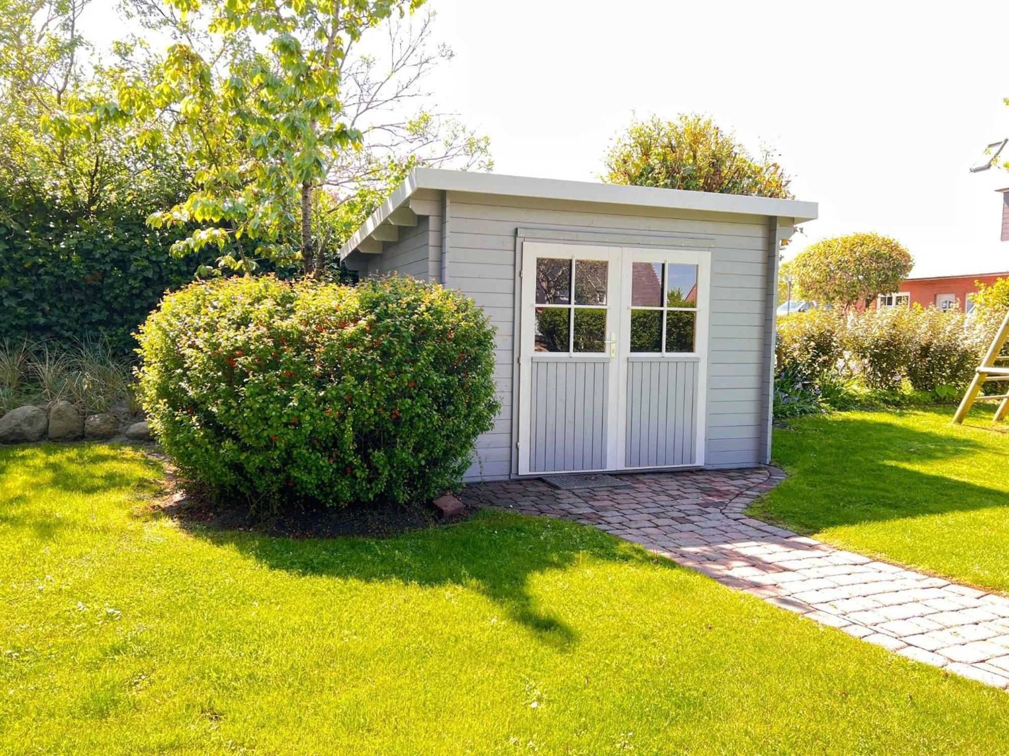 Vila Tiiner List Exteriér fotografie
