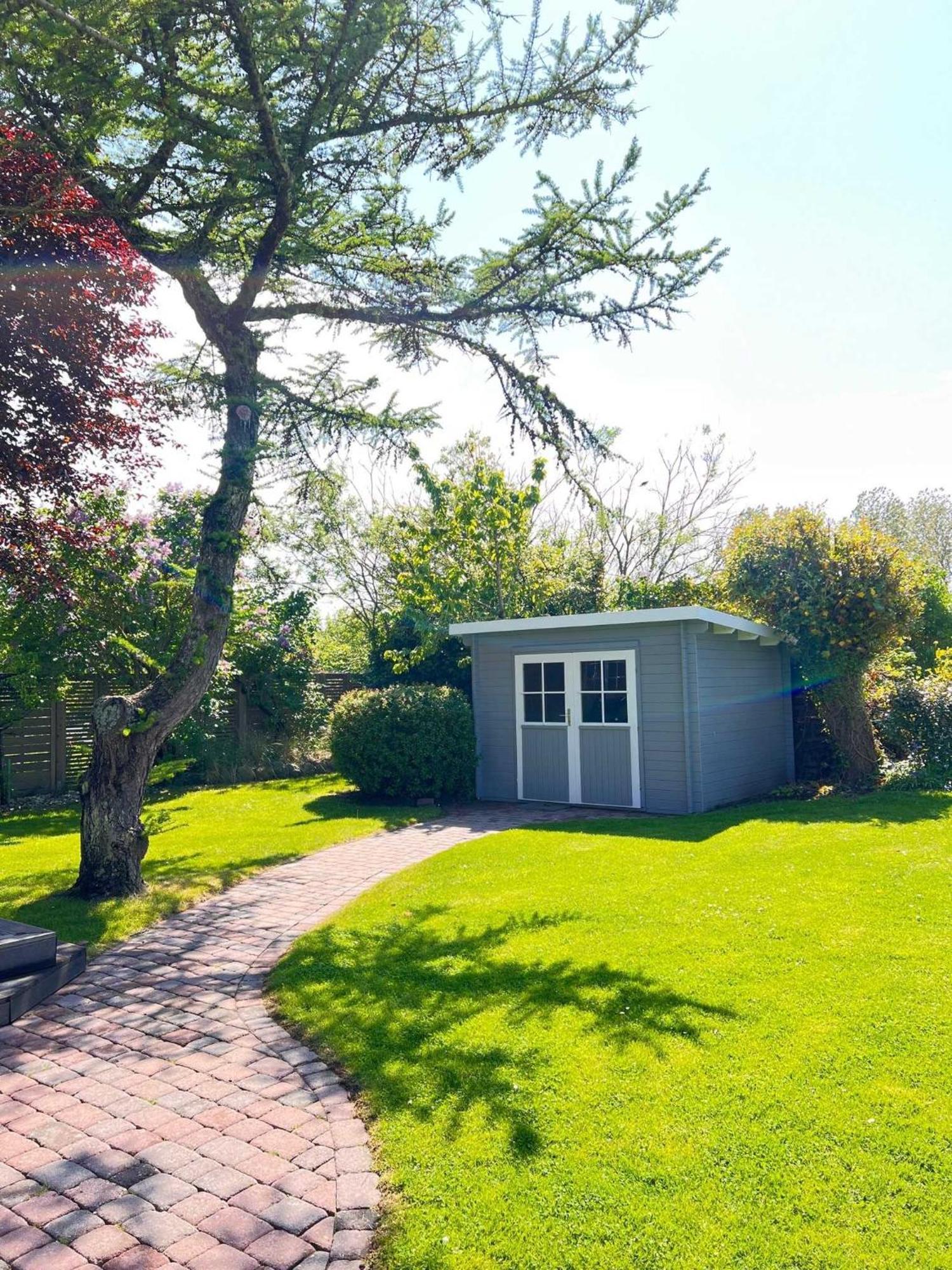 Vila Tiiner List Exteriér fotografie