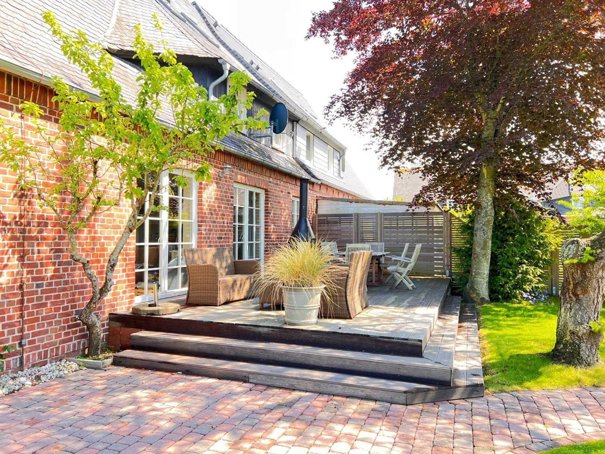 Vila Tiiner List Exteriér fotografie