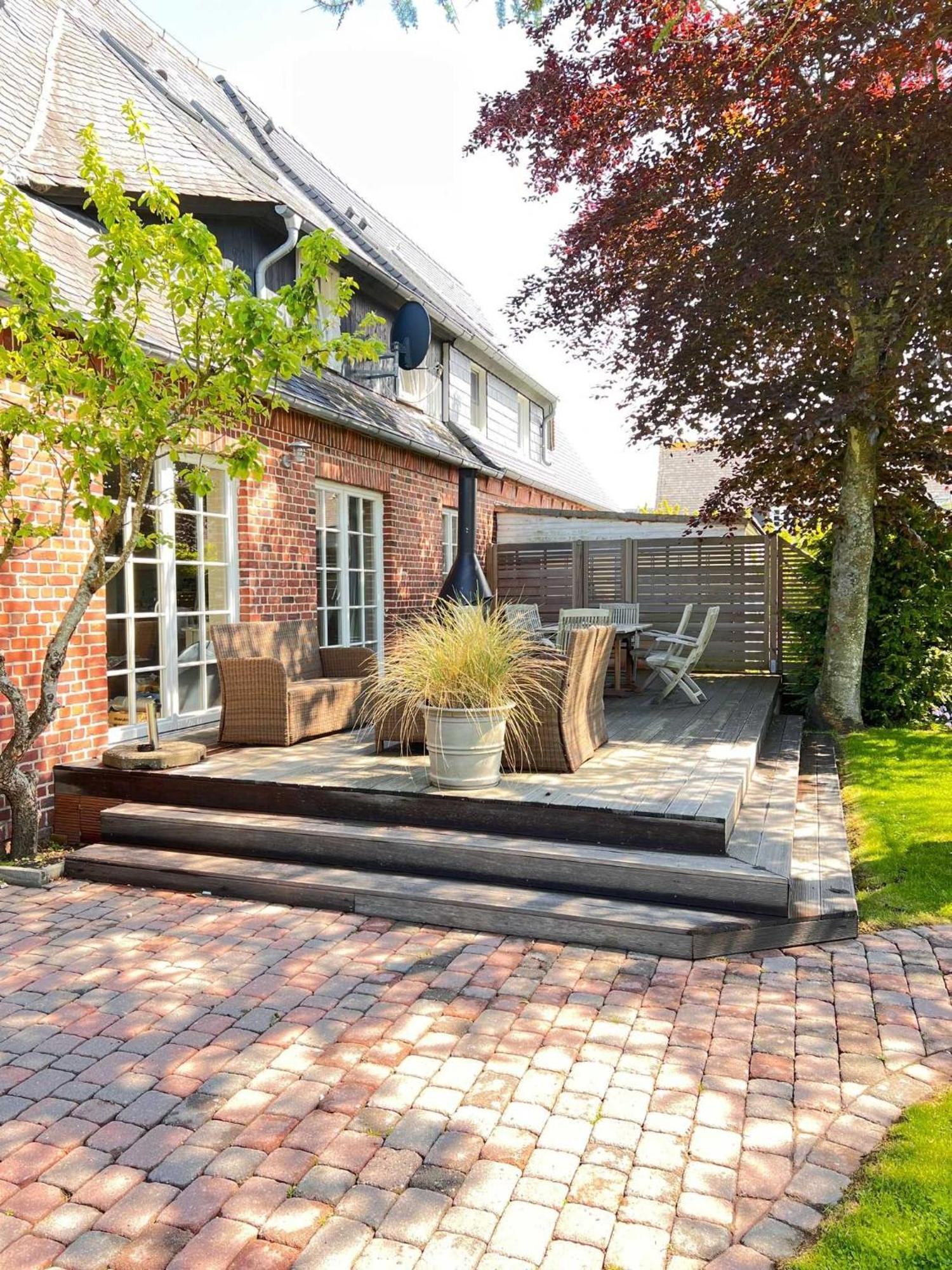 Vila Tiiner List Exteriér fotografie