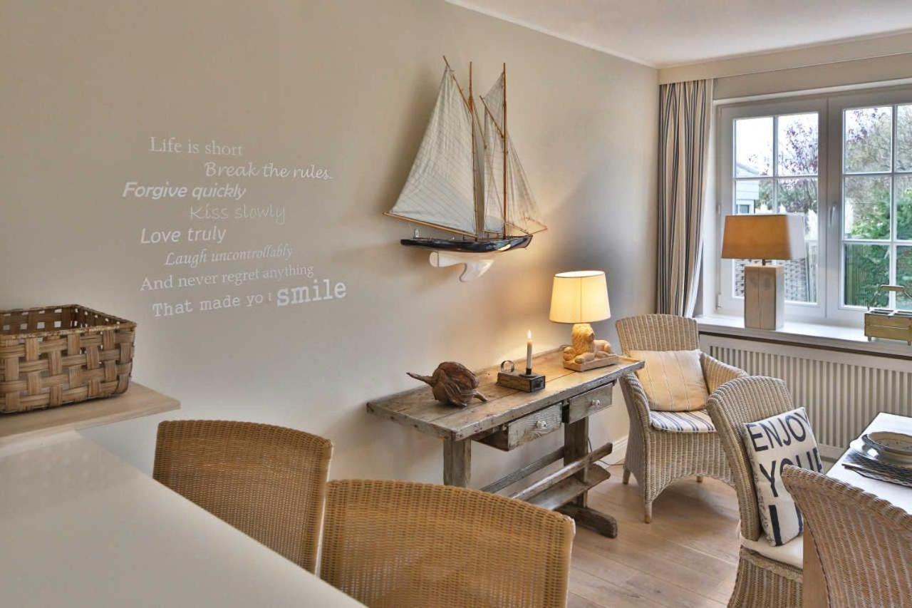 Vila Tiiner List Exteriér fotografie