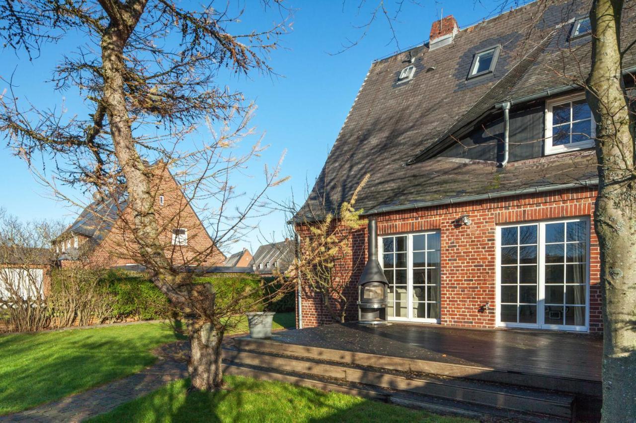Vila Tiiner List Exteriér fotografie